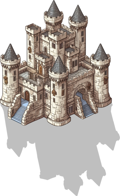 54 Castle Assets