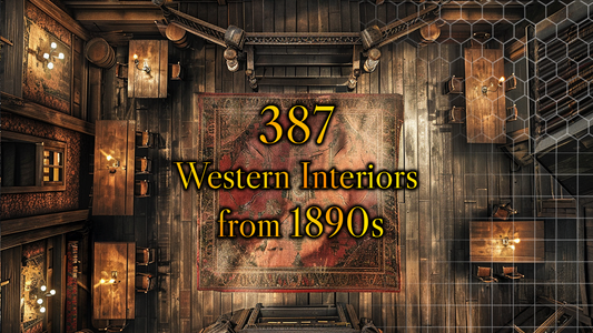 387 Western Interior Maps
