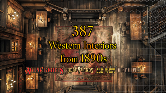 387 Western Interior Maps