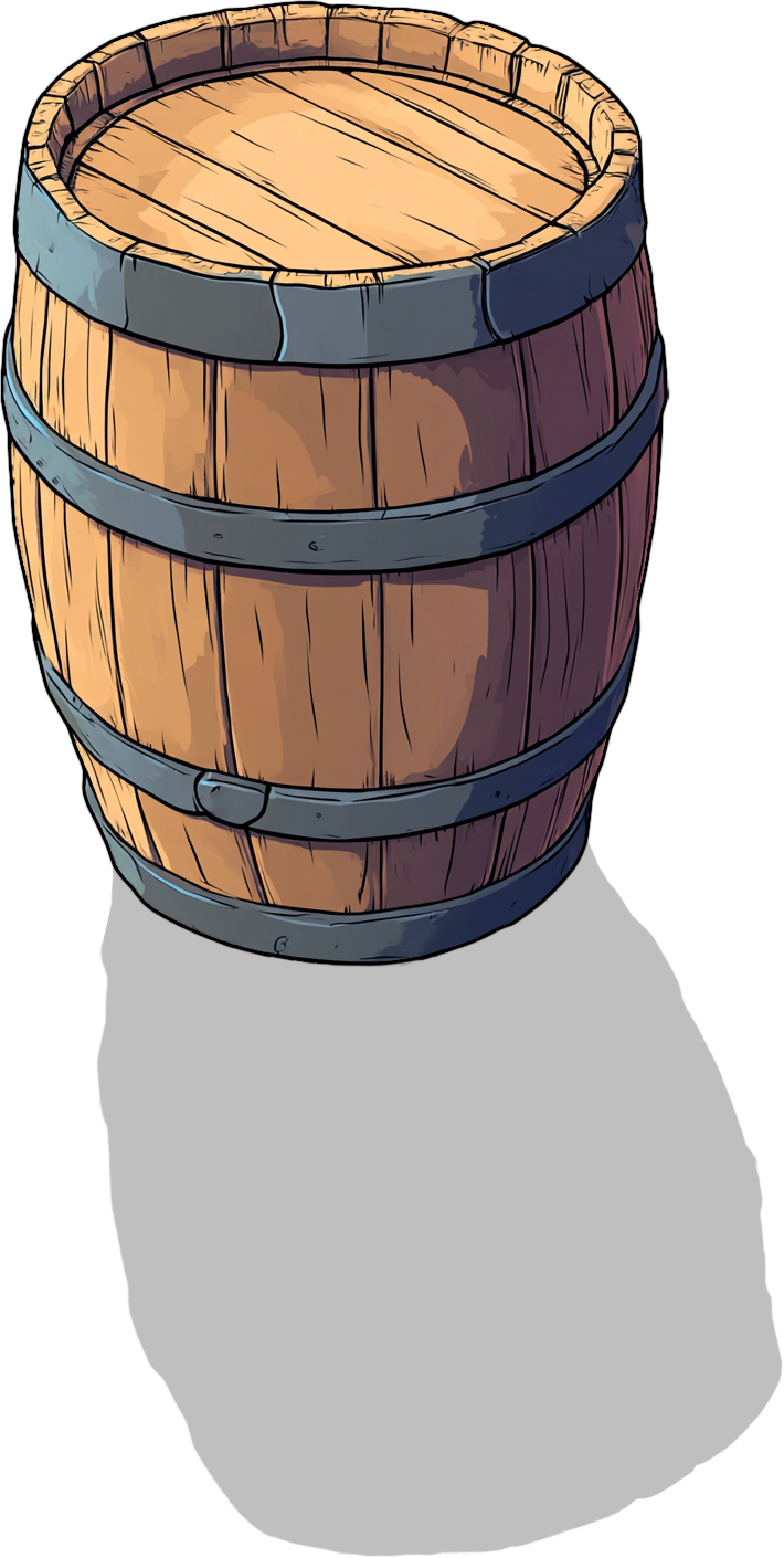 77 Barrels