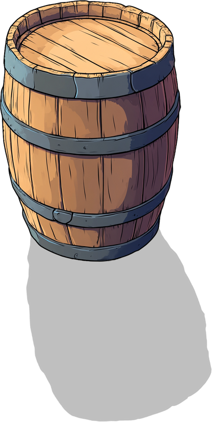 77 Barrels