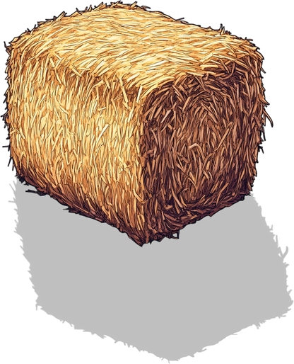 52 Bale of Hay