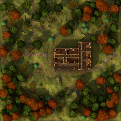 86 Editable Locations, 166 Total Maps