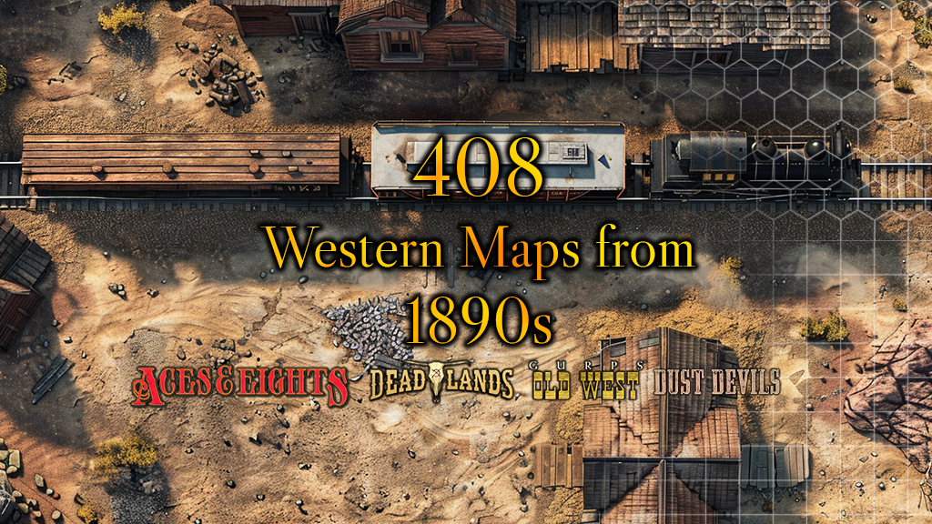 408 Western Outdoor Maps