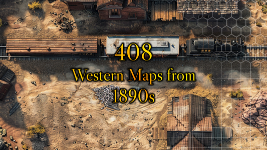 408 Western Outdoor Maps