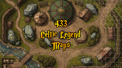 433 Celtic Legend Maps