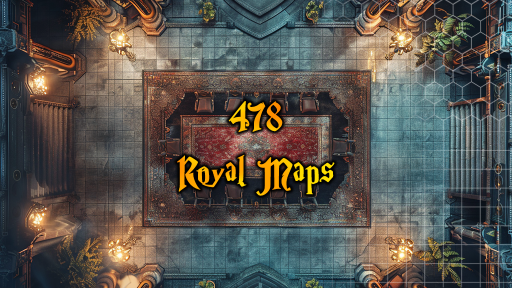 478 Noble and Royal Encounters