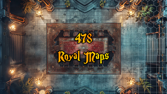 478 Noble and Royal Encounters