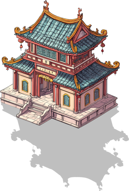 82 Japanese Buildings