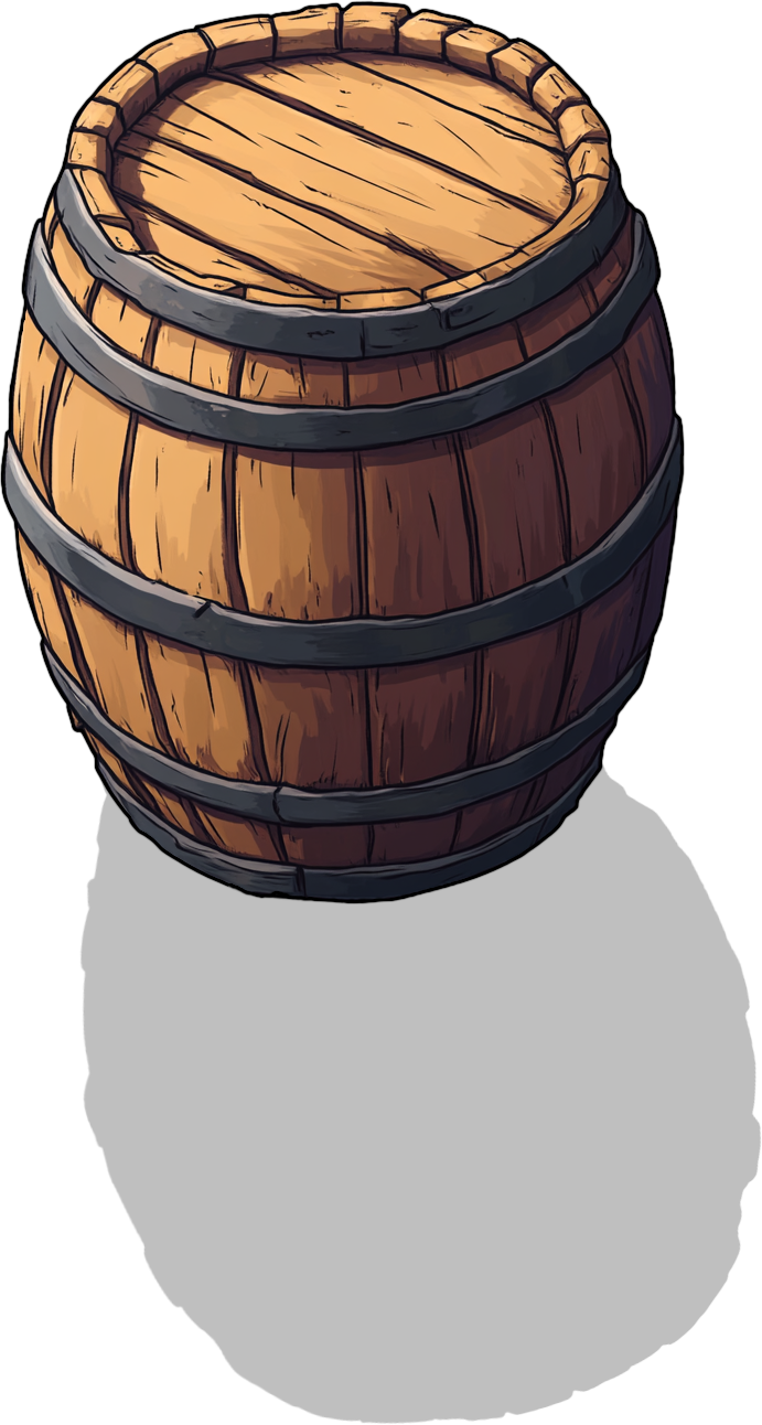 77 Barrels