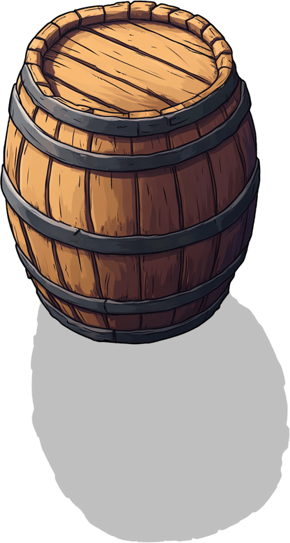 77 Barrels