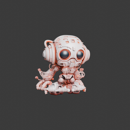 27 Sci-Fi Minis Vol 1.