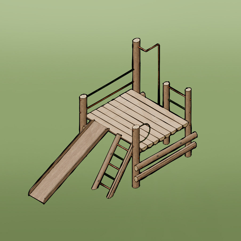 Isometric Playground Assets
