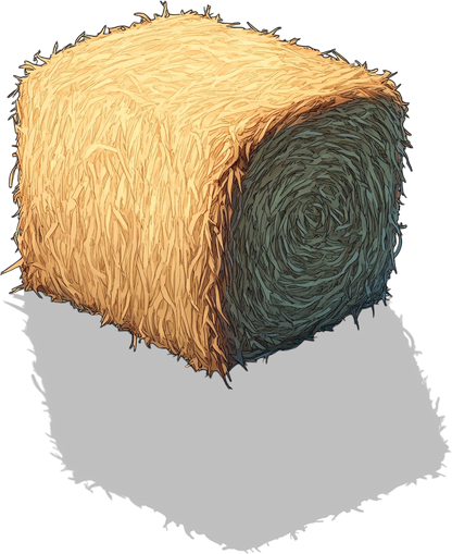 52 Bale of Hay