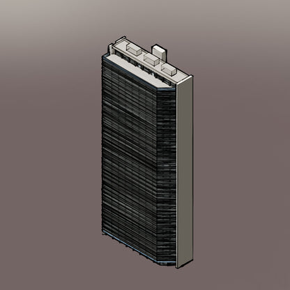 Isometric Office Buildings
