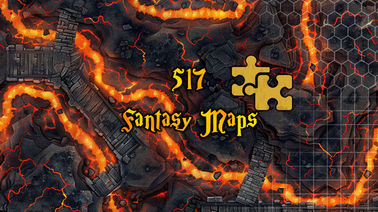 517 Maps from the Heavens to Hell