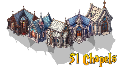 51 Chapels