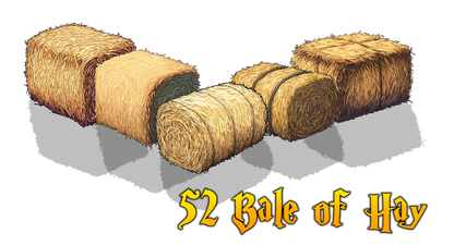 52 Bale of Hay