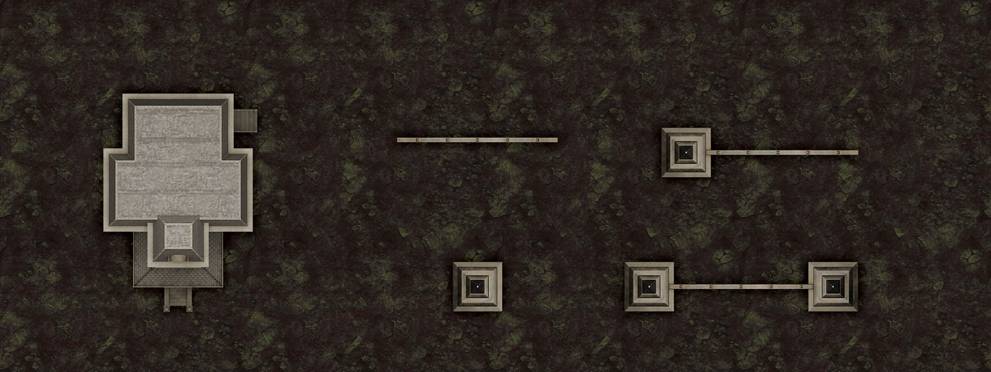 210 Top-Down Halloween Assets