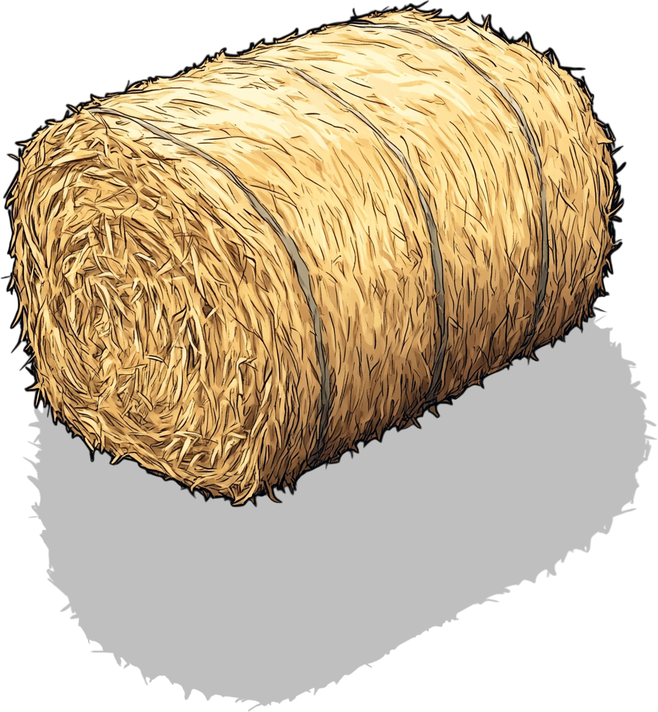 52 Bale of Hay