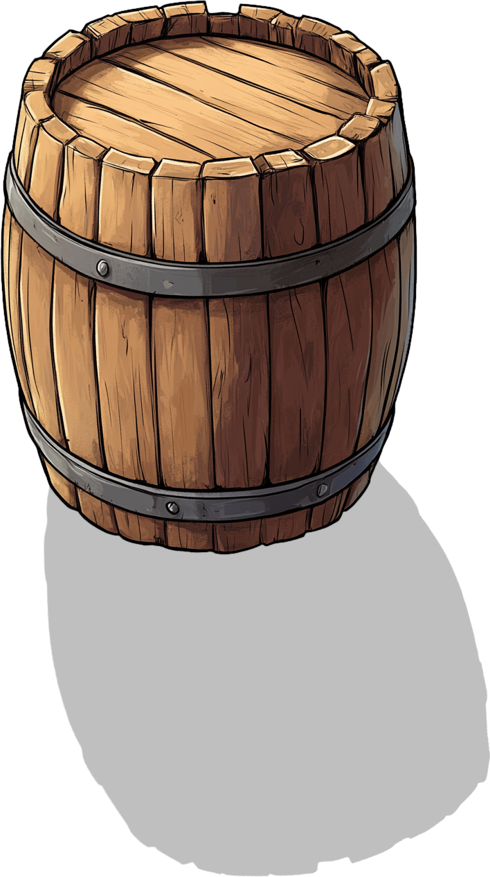 77 Barrels