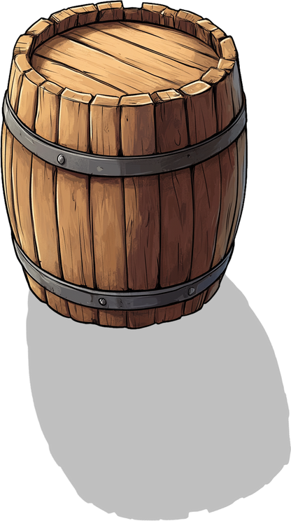 77 Barrels