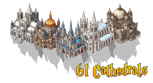 61 Cathedrals