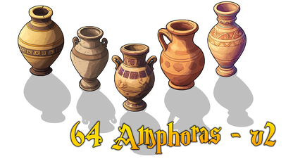 64 Amphoras 2