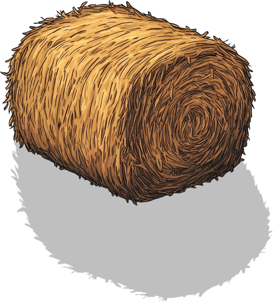 52 Bale of Hay