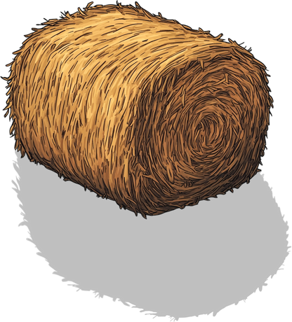 52 Bale of Hay