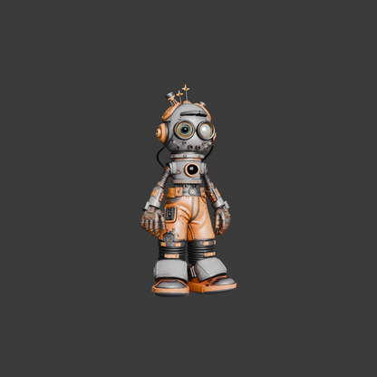 27 Sci-Fi Minis Vol 1.