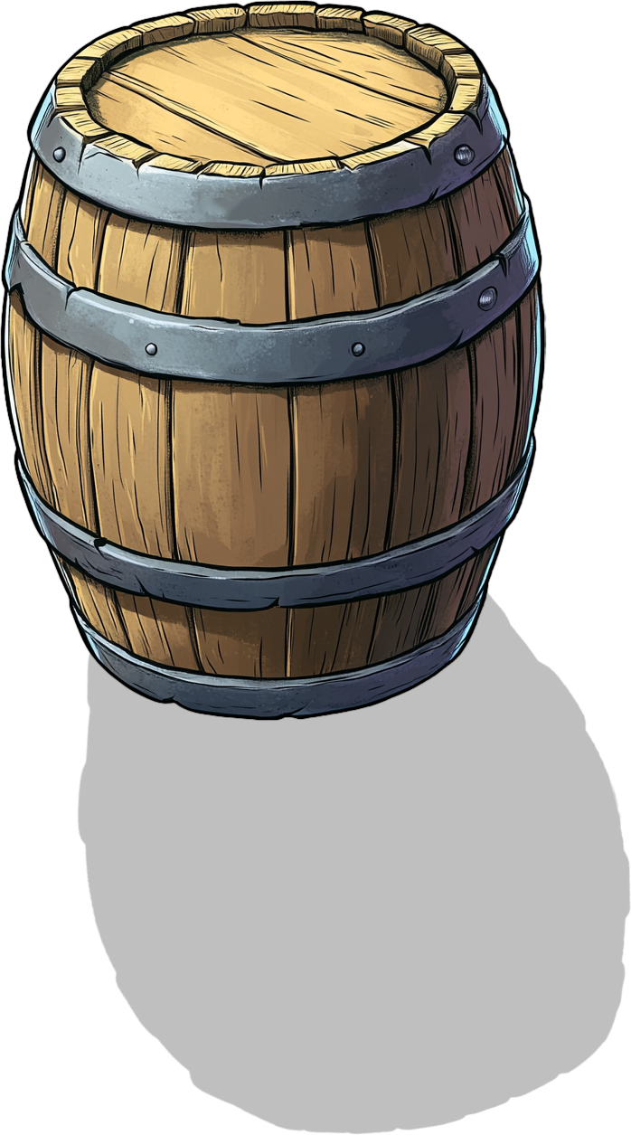 77 Barrels