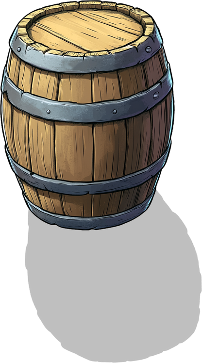 77 Barrels