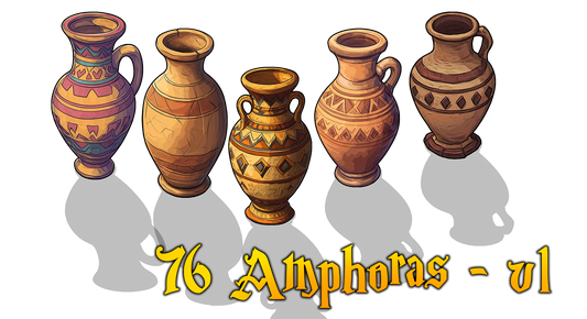 76 Amphoras 1