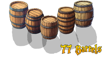 77 Barrels