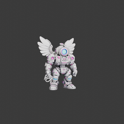 27 Sci-Fi Minis Vol 1.