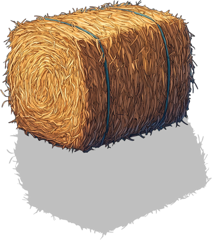52 Bale of Hay