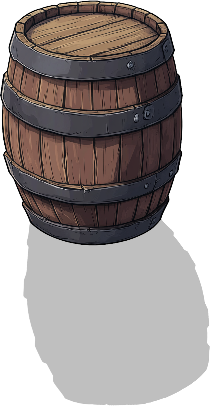 77 Barrels