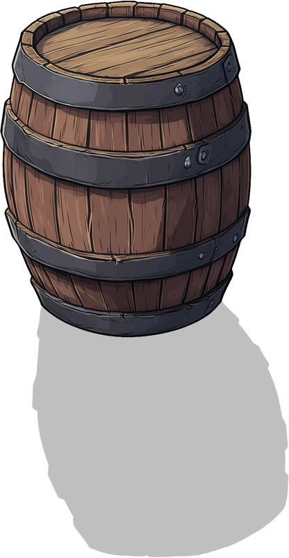 77 Barrels