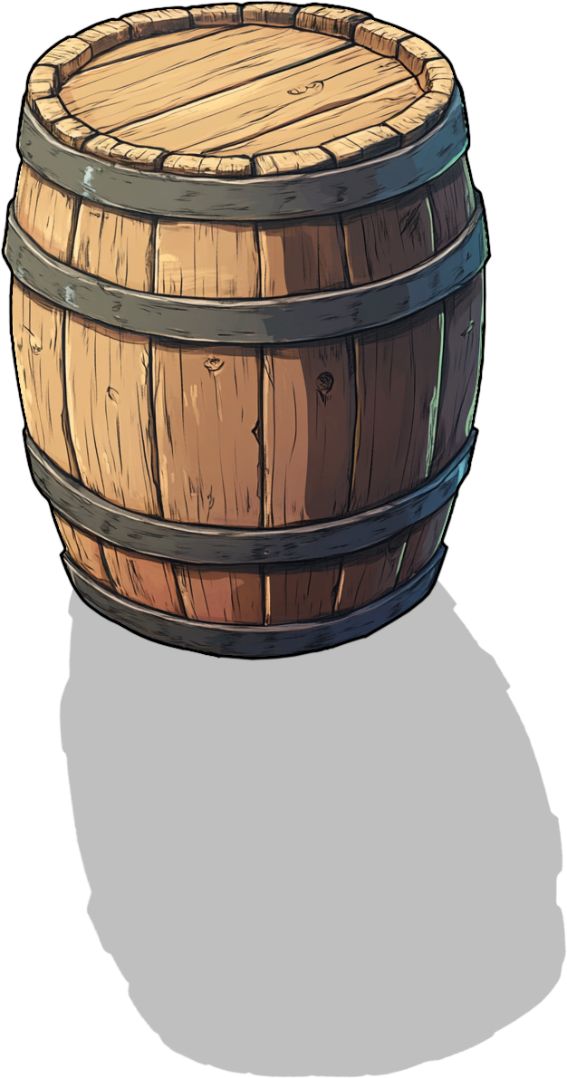77 Barrels