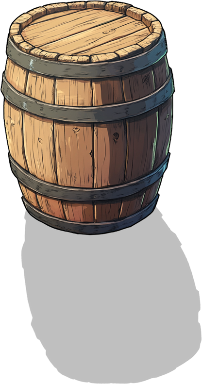 77 Barrels