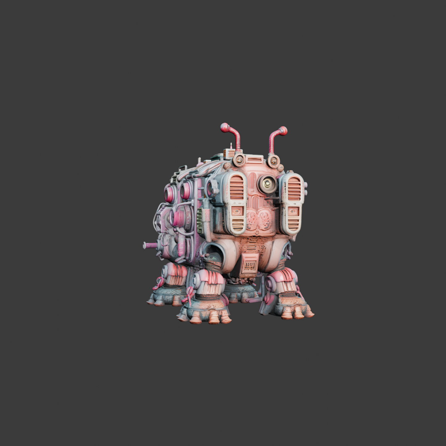 27 Sci-Fi Minis Vol 1.