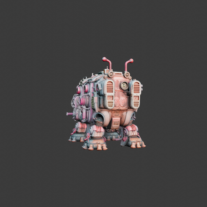 27 Sci-Fi Minis Vol 1.