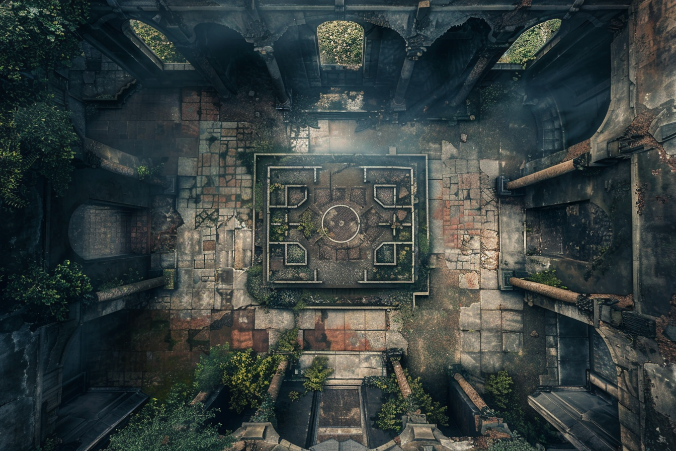 418 Fantasy Abodes and Encounters