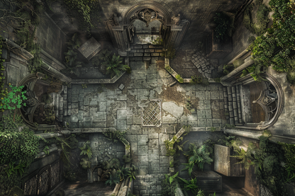 418 Fantasy Abodes and Encounters