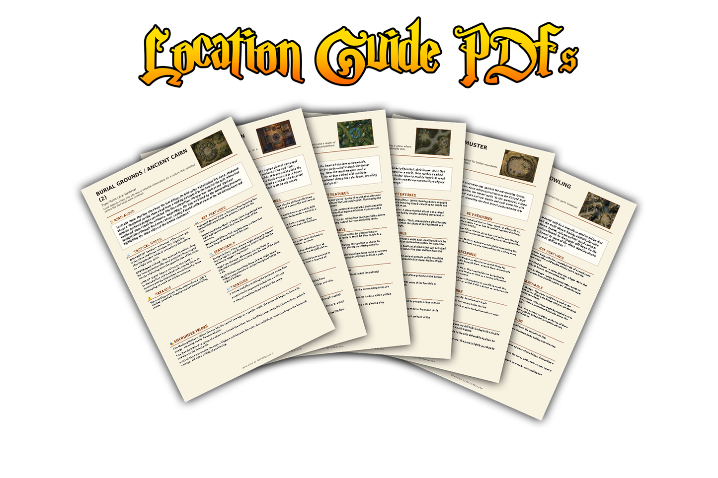 433 Celtic Legend Maps