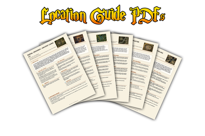 433 Celtic Legend Maps