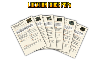 485 Call of the Wild Maps