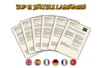 416 Pirate maps