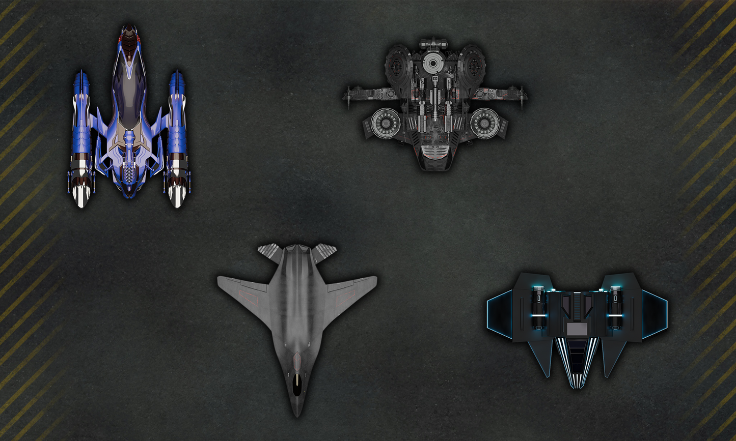 201 Sci-Fi Assets